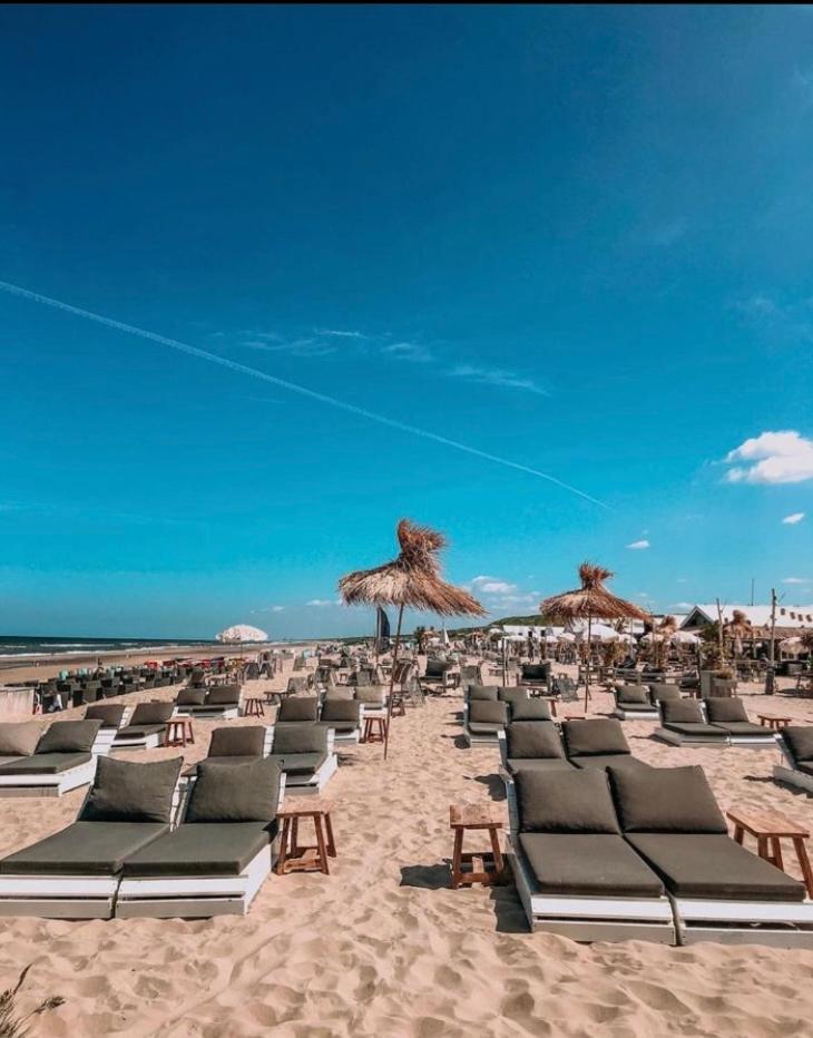 Noordster Beachhouse Noordwijk Luaran gambar