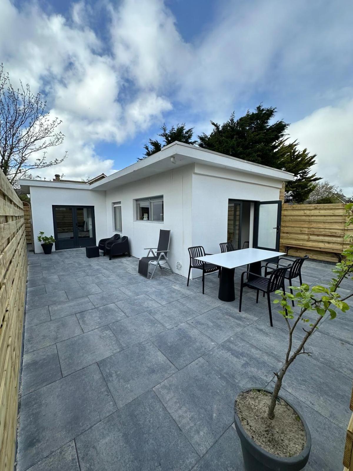 Noordster Beachhouse Noordwijk Luaran gambar
